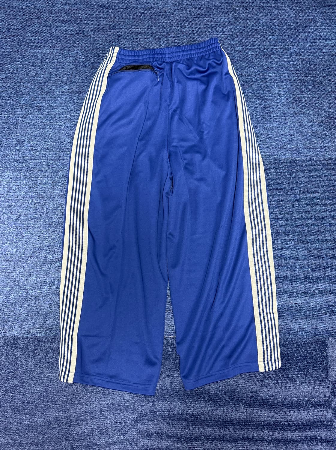 니들스 x 비버 H.D. 트랙 팬츠 폴리 스무스 로얄 상품이미지2