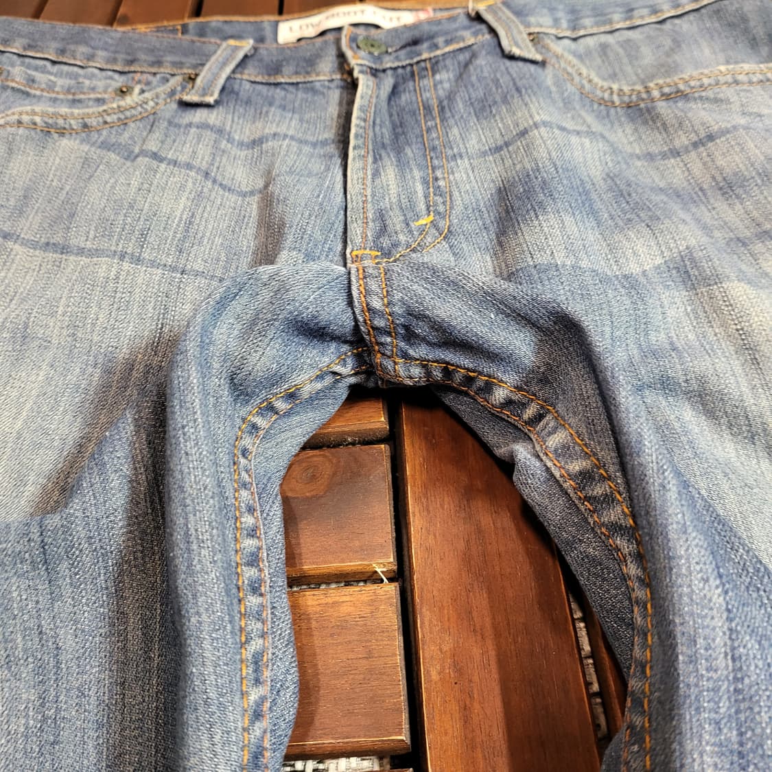 리바이스 청바지 527 (33) 상품이미지4