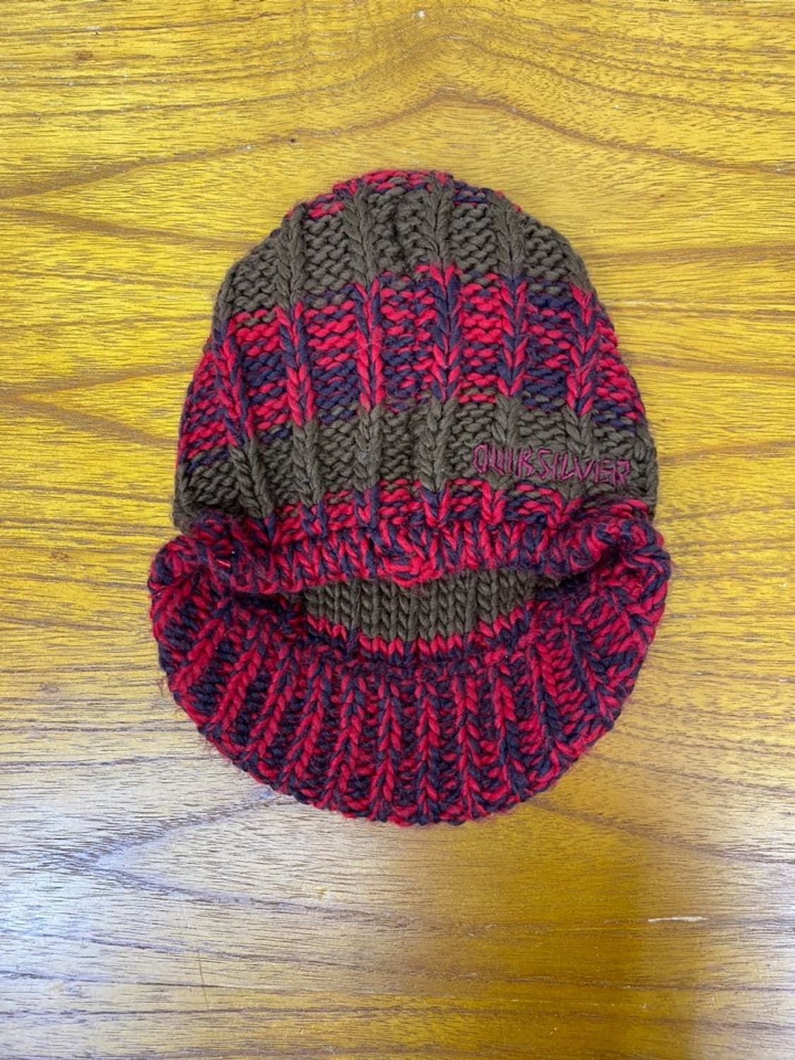 퀵실버 니트캡 상품이미지2