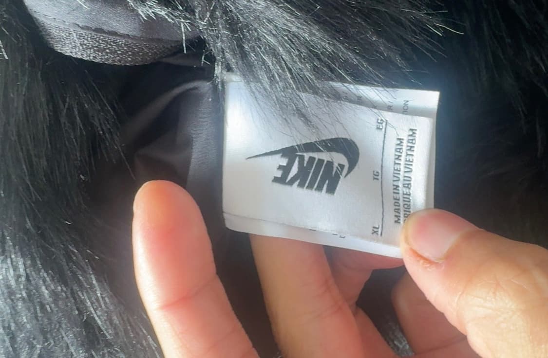 [XL] 나이키 엠부쉬 퍼자켓 상품이미지3