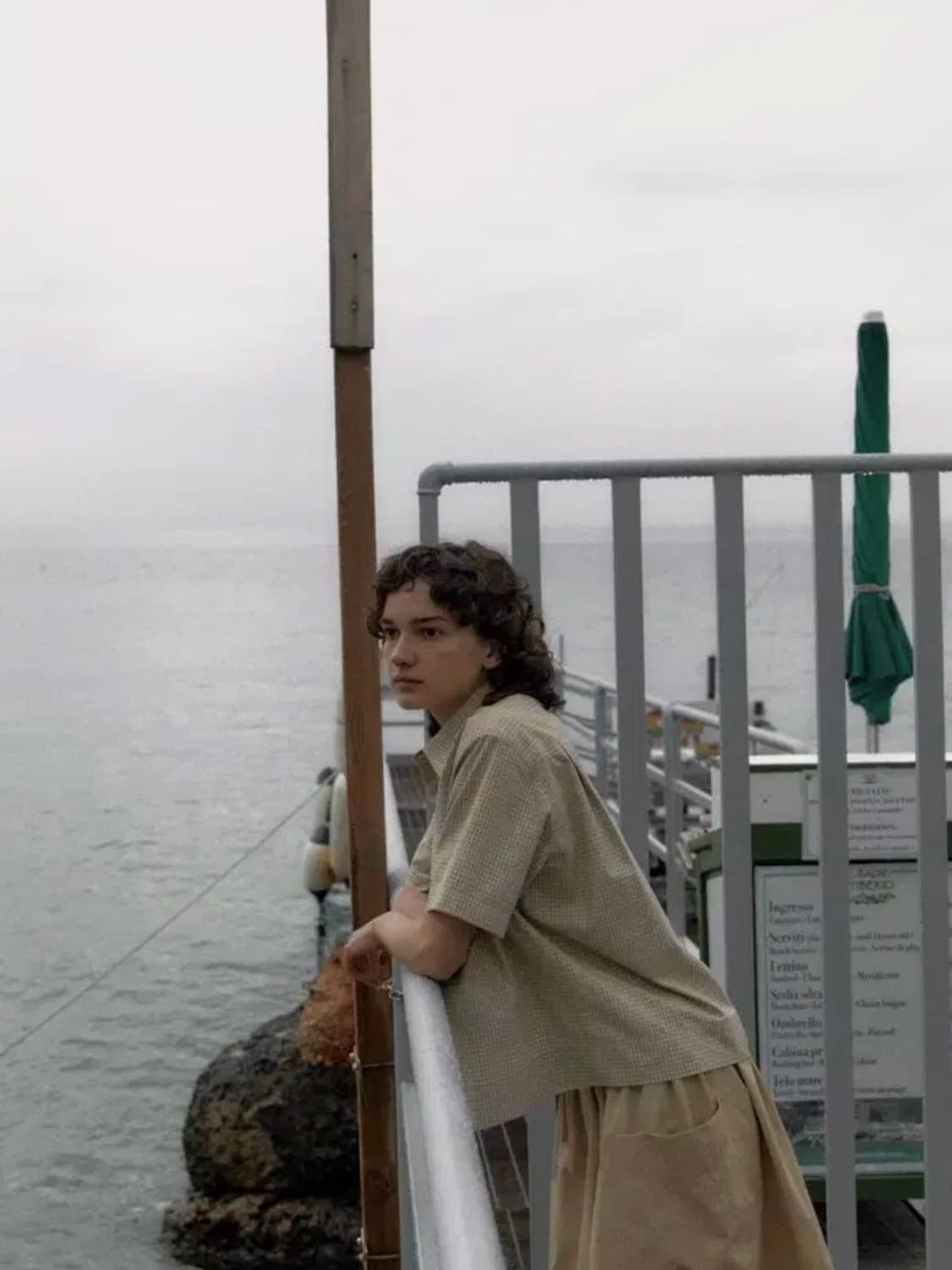 낫띵리튼 스커트 상품이미지8