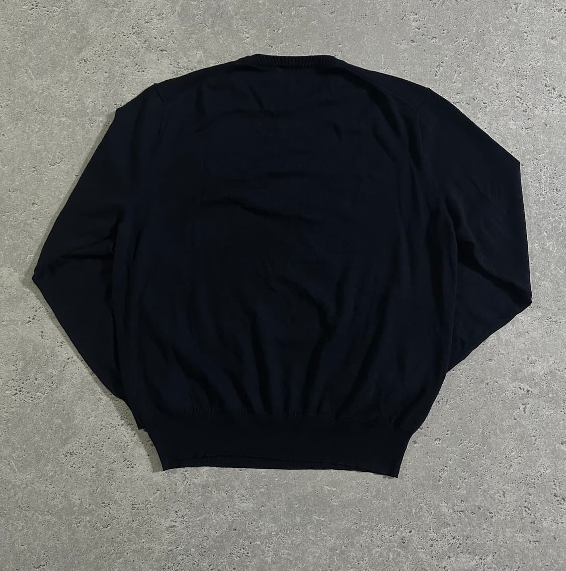 폴로 랄프로렌 네이비 니트 상품이미지3