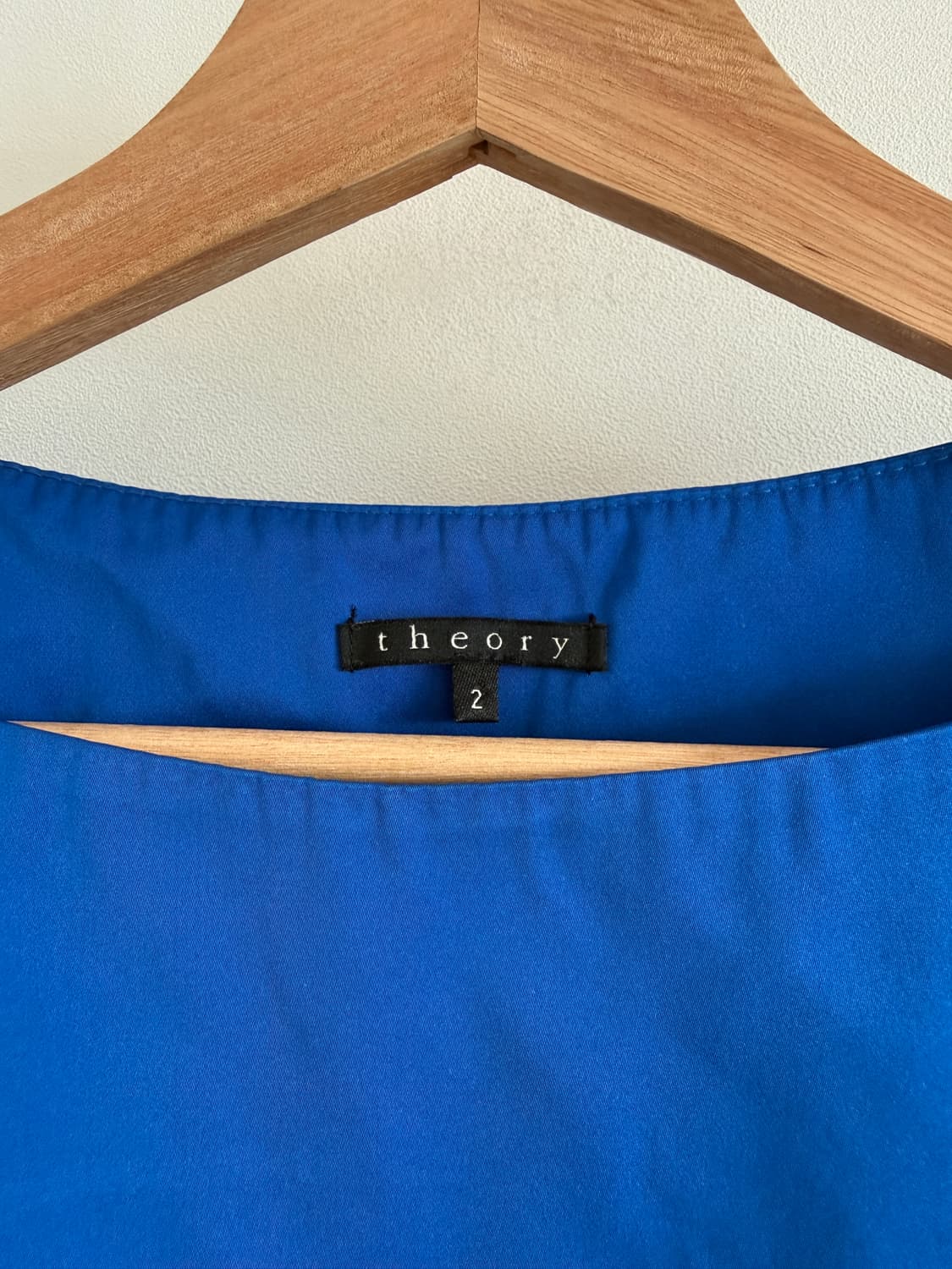 띠어리(theory) 슬리브리스 원피스(U.S.A) 상품이미지6