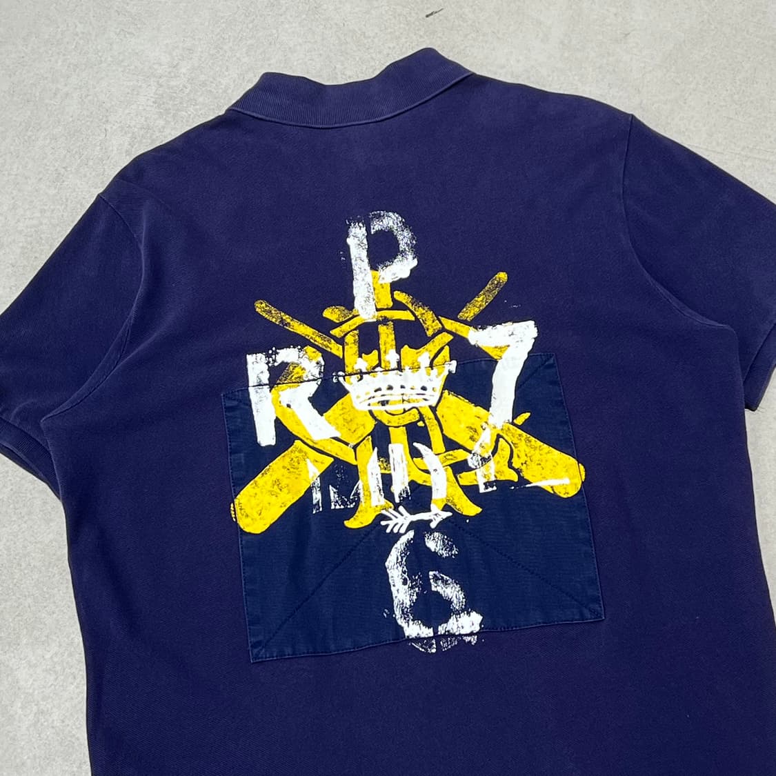 폴로 랄프로렌 자수 반팔카라티 s10599 상품이미지4