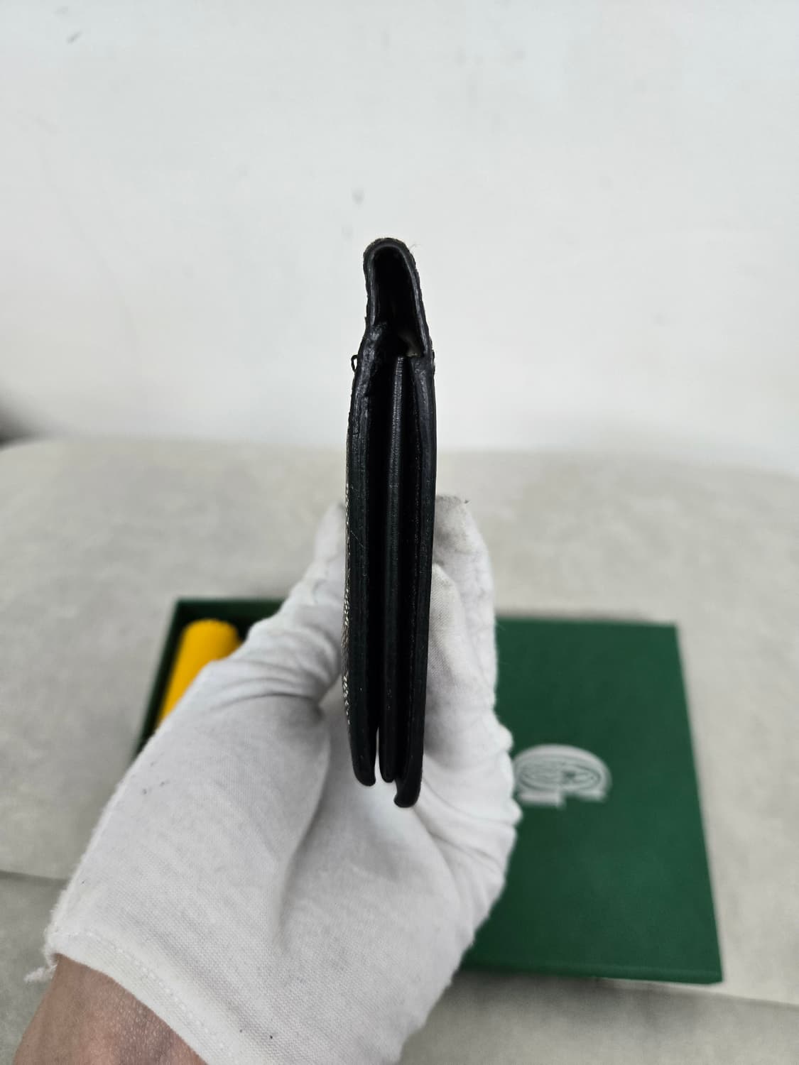 [보증서 정품] 고야드 생로슈 장지갑 상품이미지4