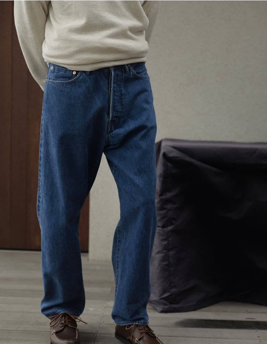PHIGVEL 피그벨 24SS 클래식 페이디드 블랙 4사이즈 상품이미지7