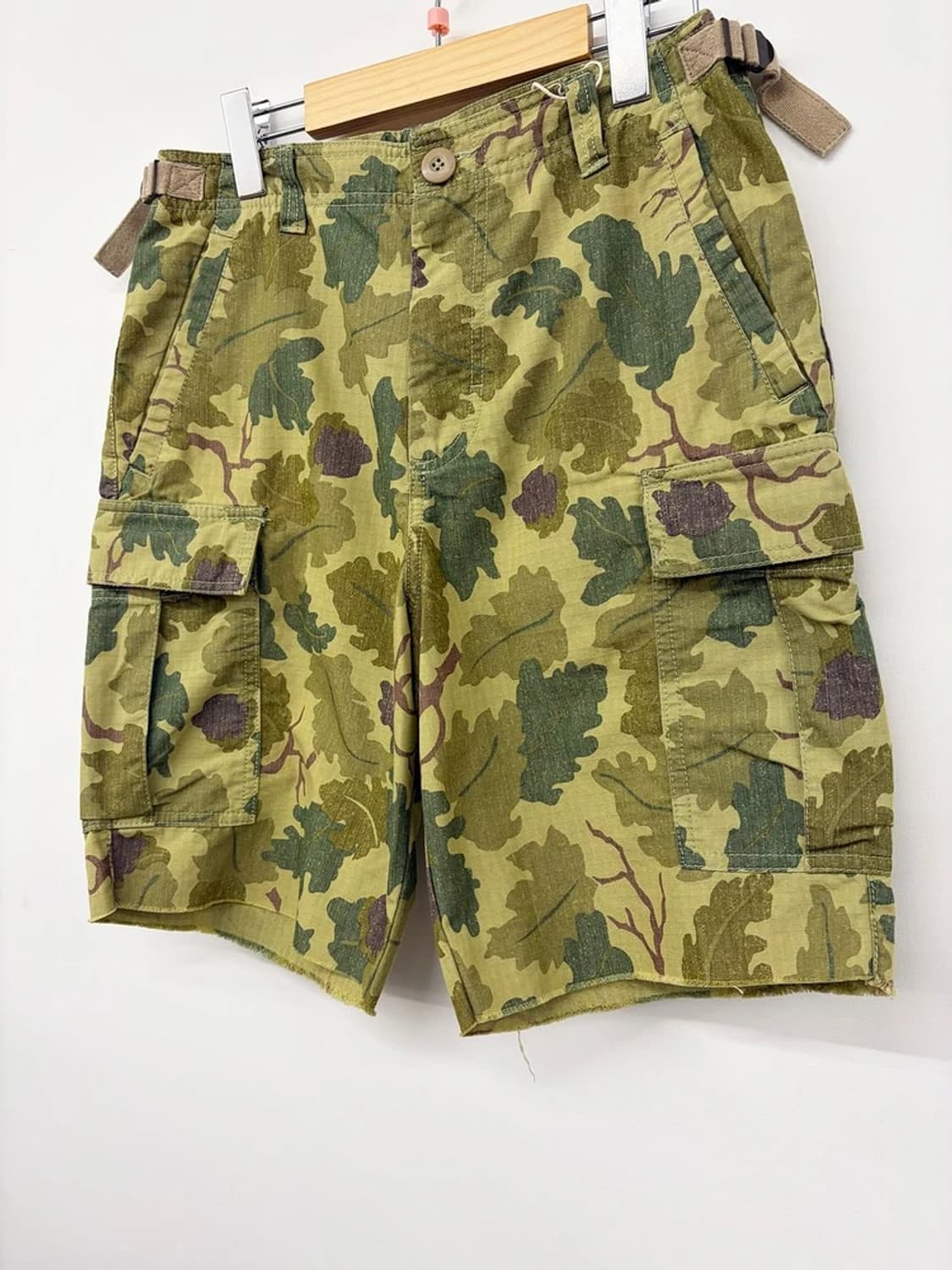 나이키 밀리터리 카모 카고 반바지 PN9738 상품이미지4