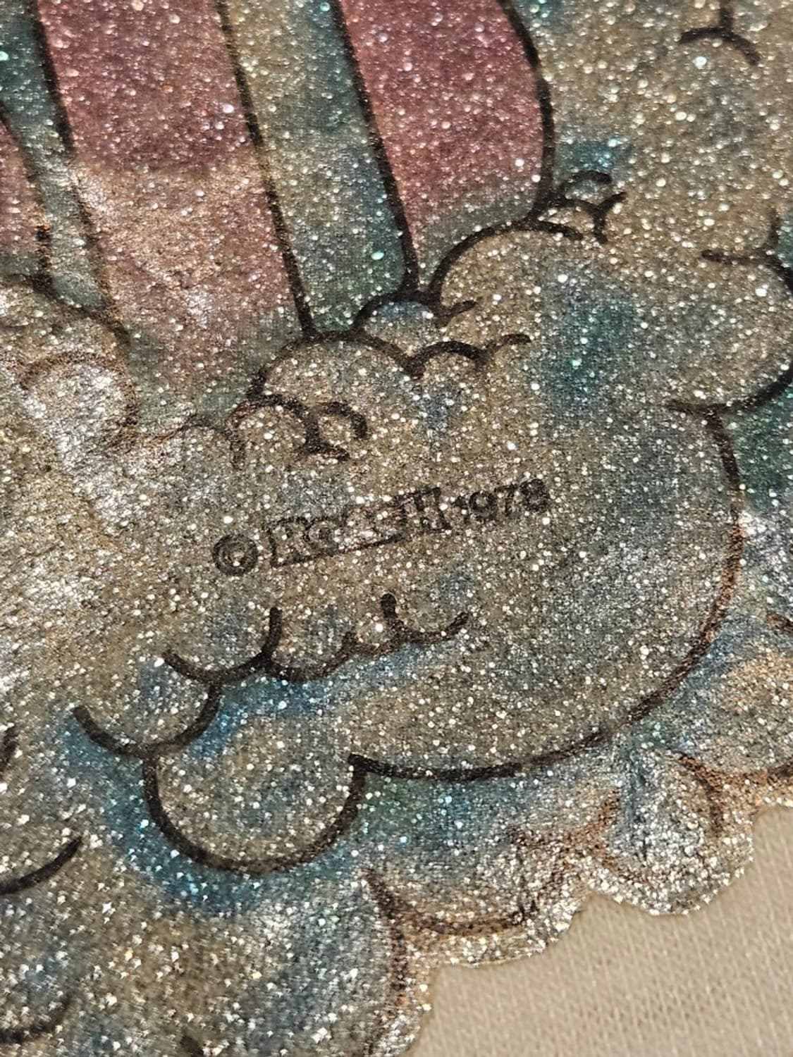 1978ROACH 하트레이크 교회 싱글스티치 롱슬리브(M추정)/11140 상품이미지10