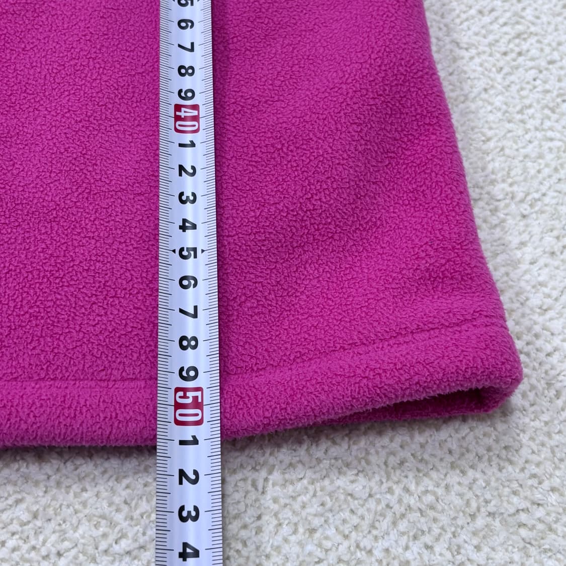 140 노스페이스 키즈 기모 맨투맨 0305E 상품이미지5