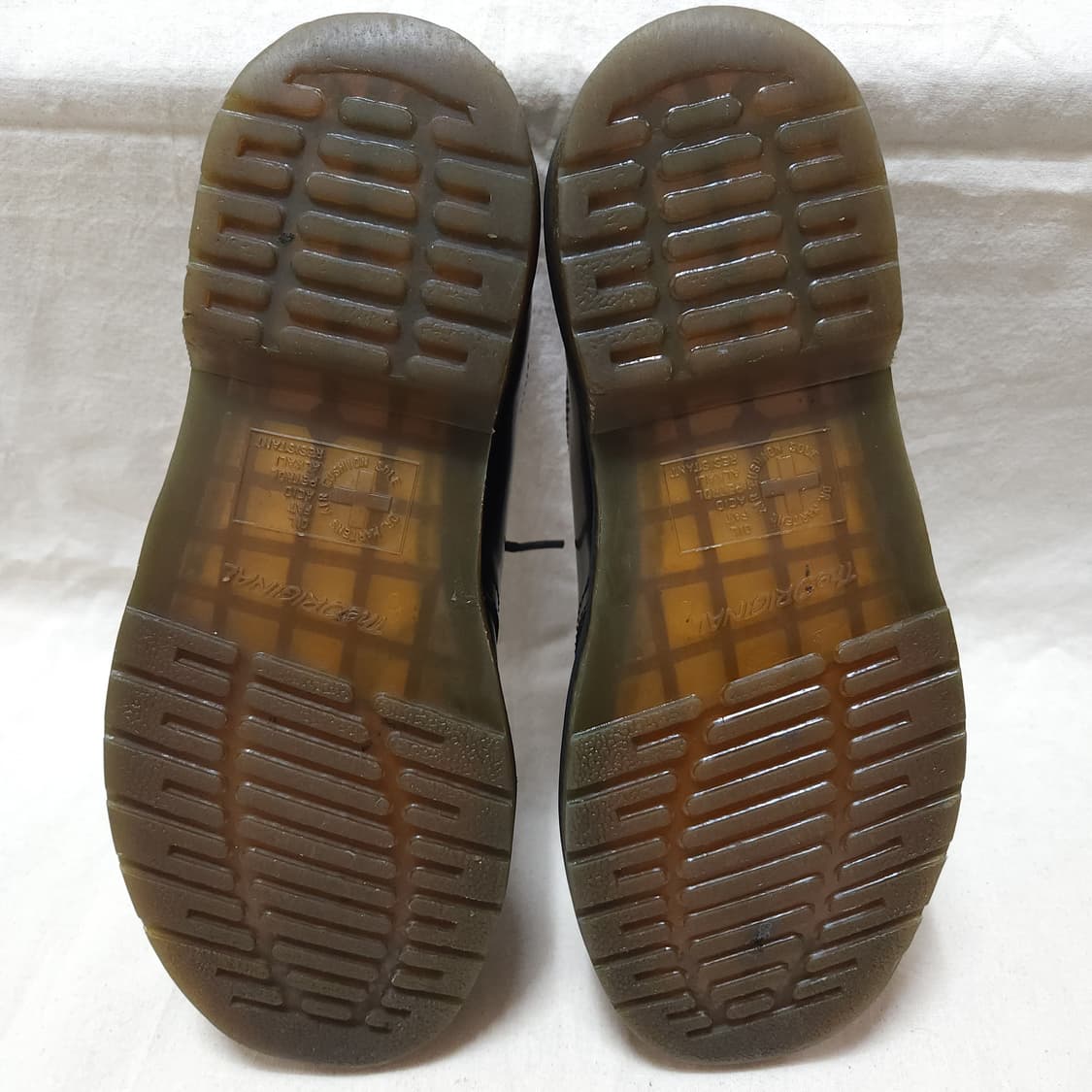 [8UK] 딕터미틴 1461 스무스 3홀 ( 270~275) 상품이미지6