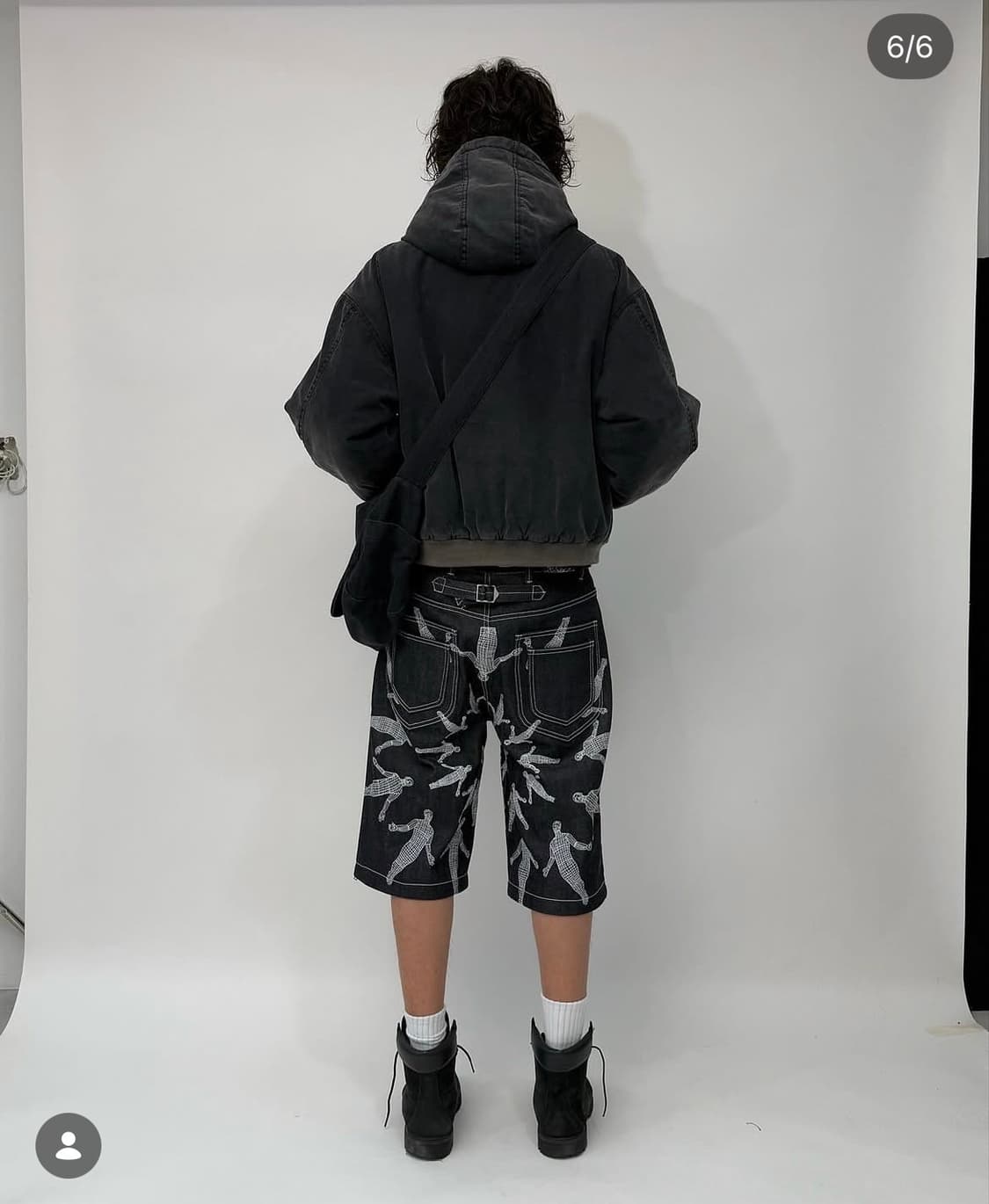 Unbornsociety 24FW 자켓 상품이미지4