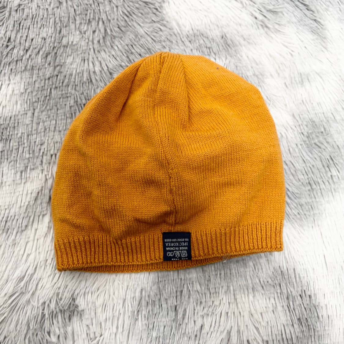 본더치 리버시블 펀칭 비니 상품이미지8