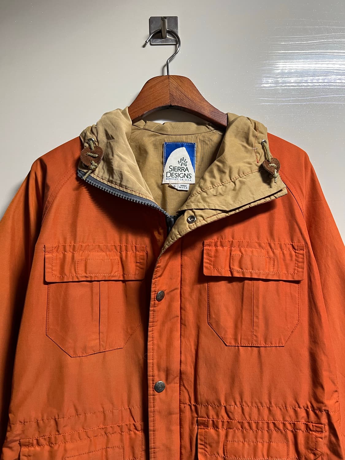 빈티지 시에라디자인 60/40 마운틴파카 상품이미지2