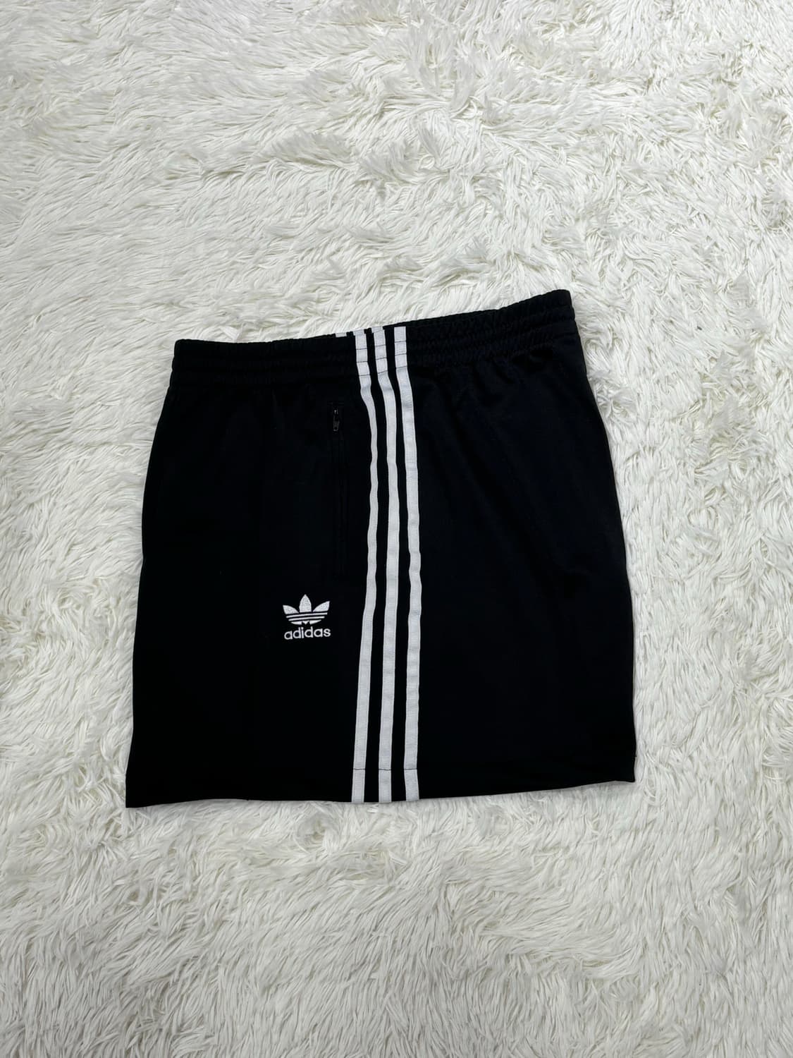 아디다스 유로파 블랙 스커트 상품이미지5