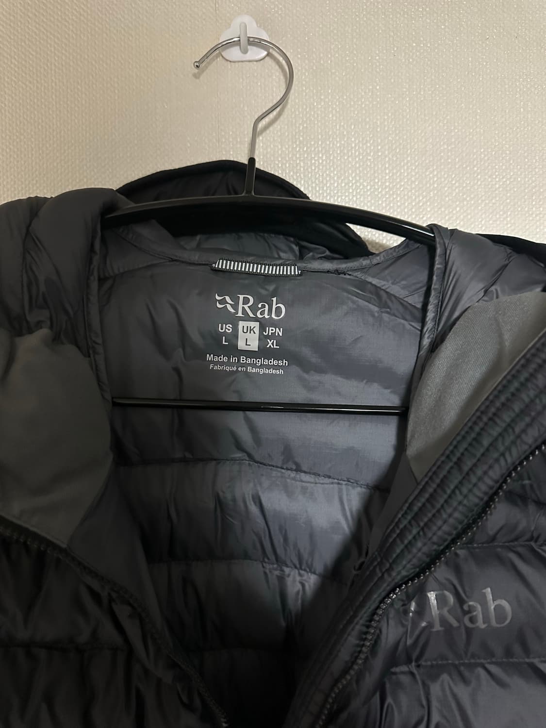 Rab 씨러스 알파인 자켓 L 상품이미지2