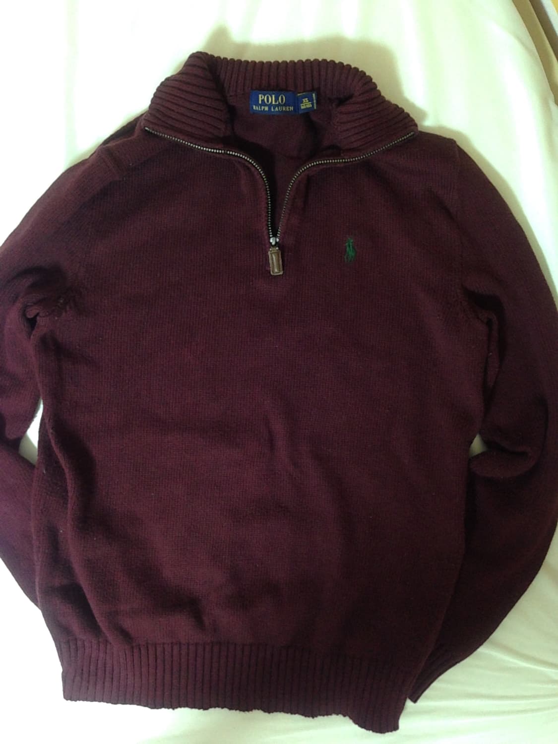 폴로 니트 상품이미지1