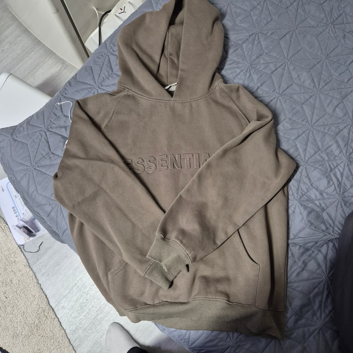 피어오브갓 에센셜 후드 m 상품이미지7