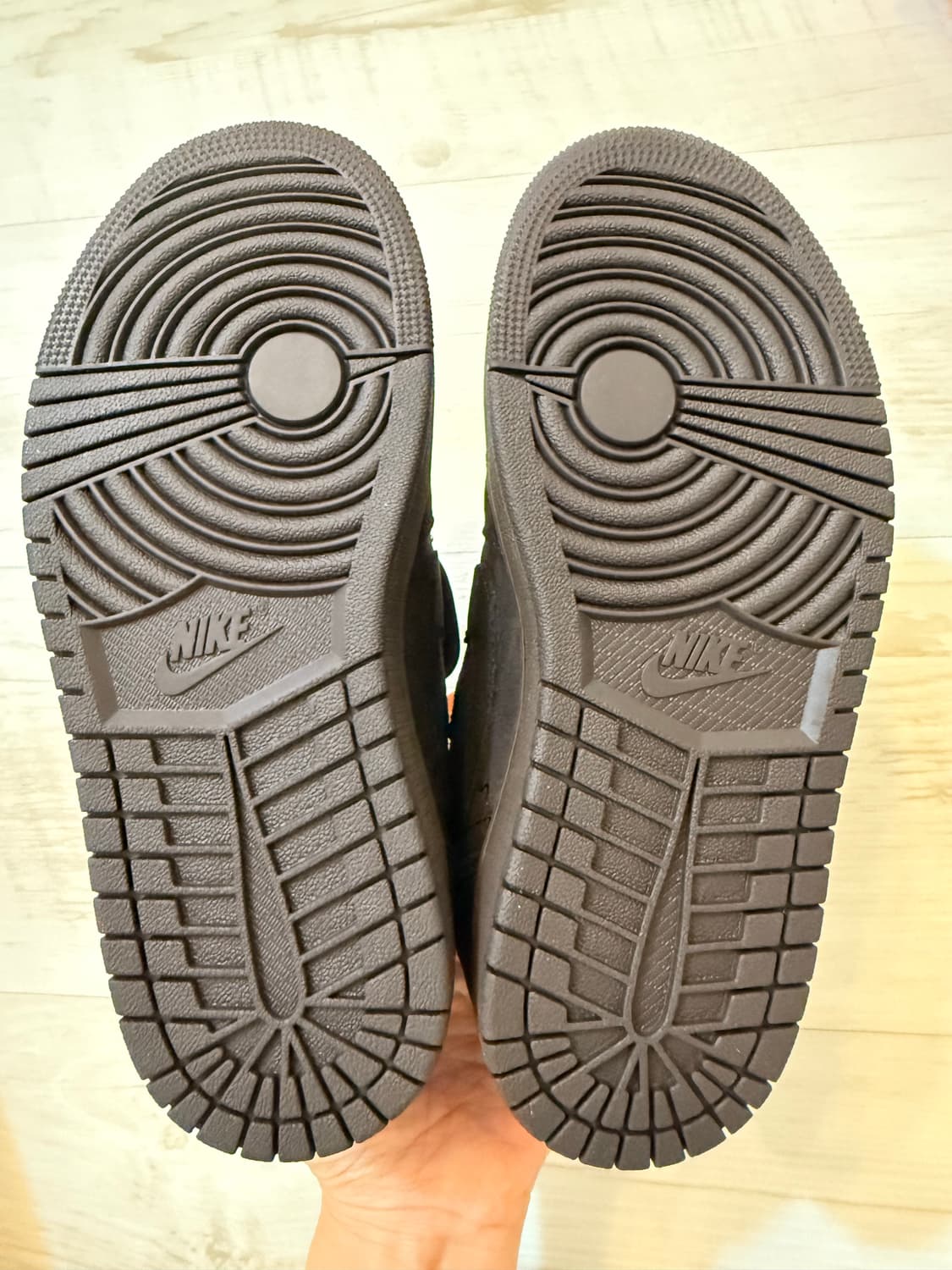 조던1 트레비스 스캇 레트로 로우 OG SP 벨벳브라운 앤 다크모카 상품이미지5