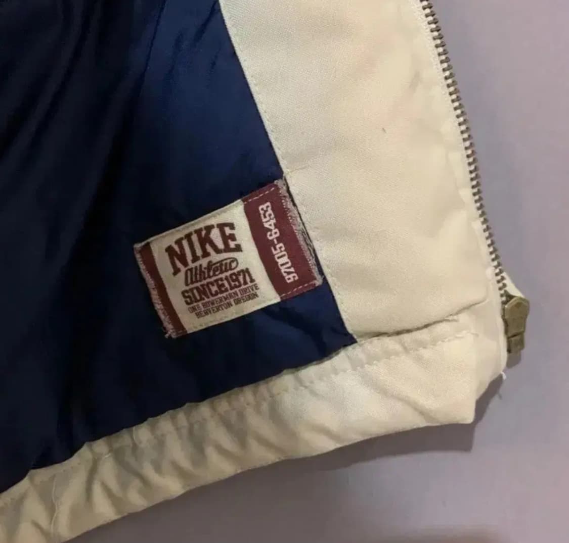 XL 나이키 00s 빈티지 올드스쿨 패딩 자켓 상품이미지6