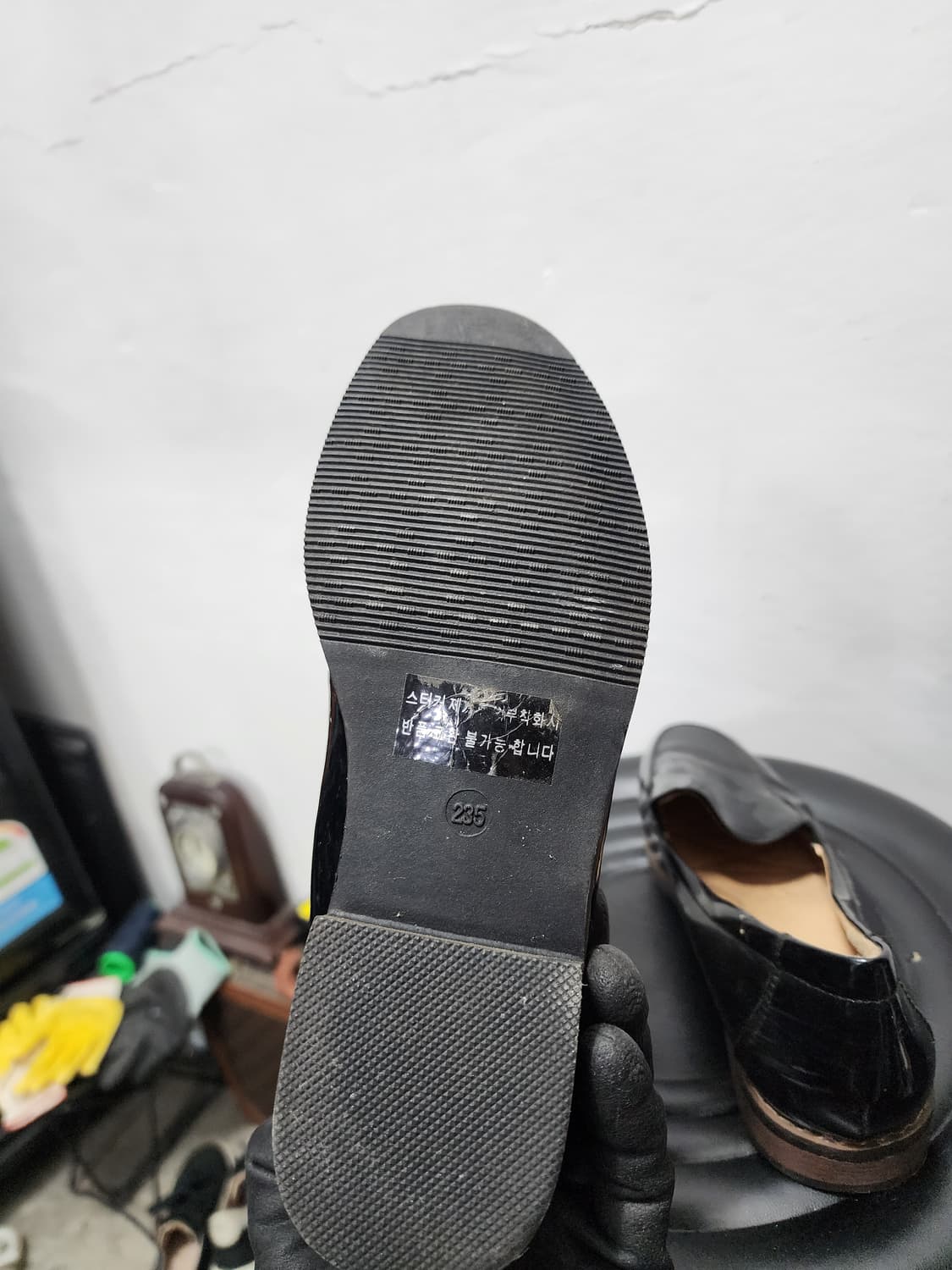 베벌리힐즈 애나멜 로퍼 상품이미지5