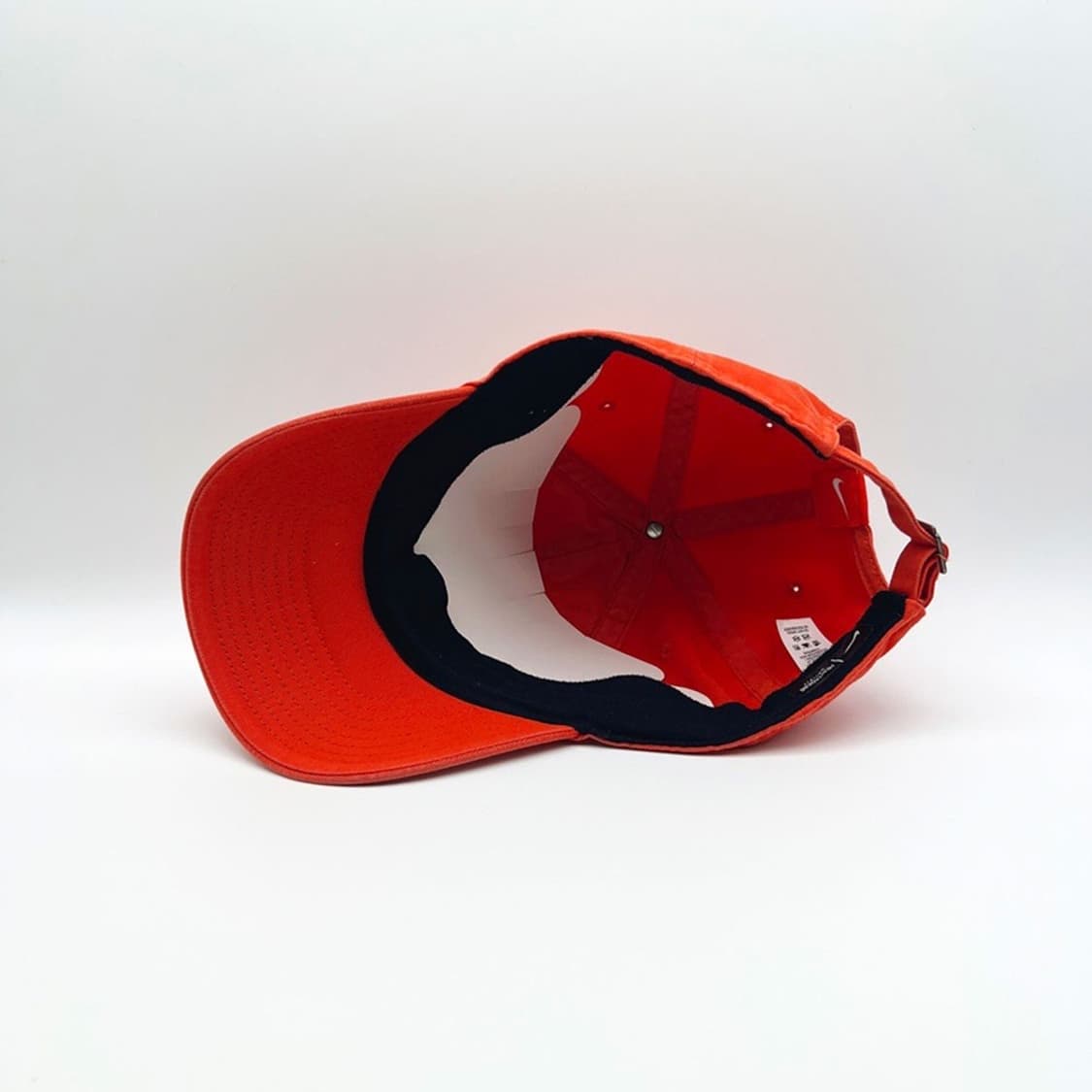 나이키 오렌지 모자 NIKE NCAA CLEMSON 헤리티지86 볼캡 상품이미지9