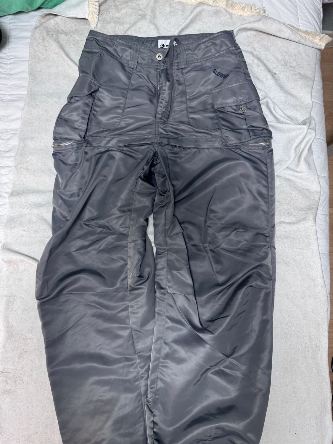 Glowny 글로니 카고팬츠/스커트 상품이미지2