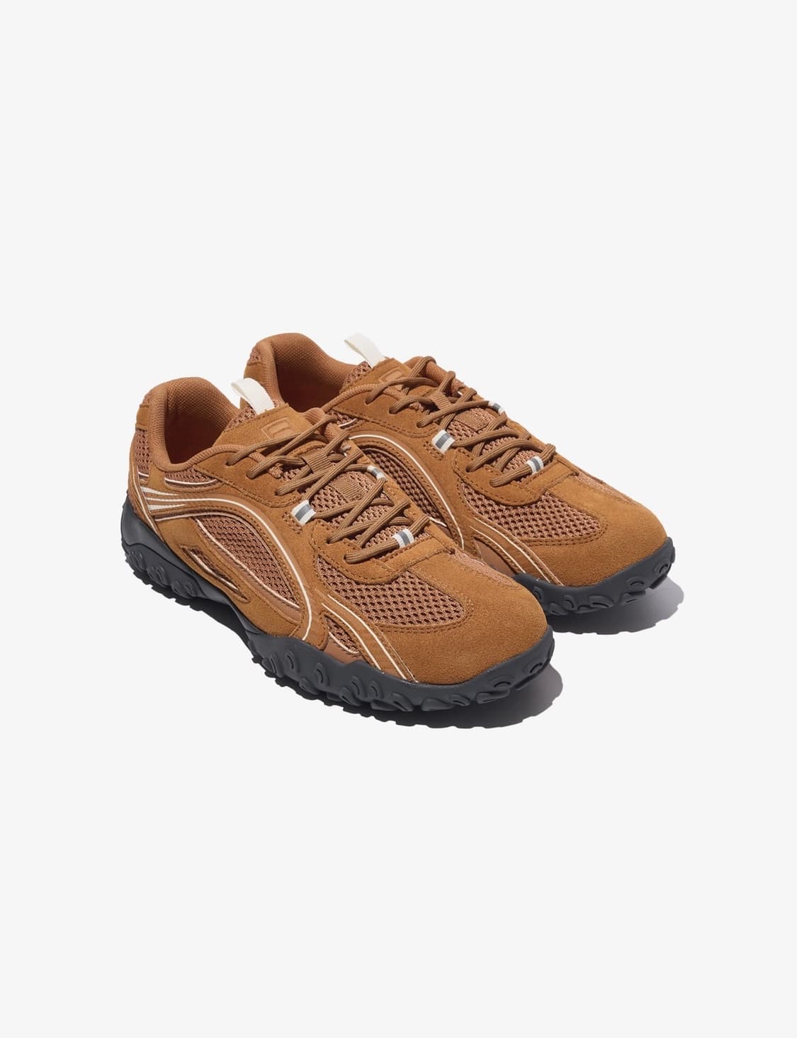 휠라 에샤페 스니커즈 카멜 [245] 상품이미지1