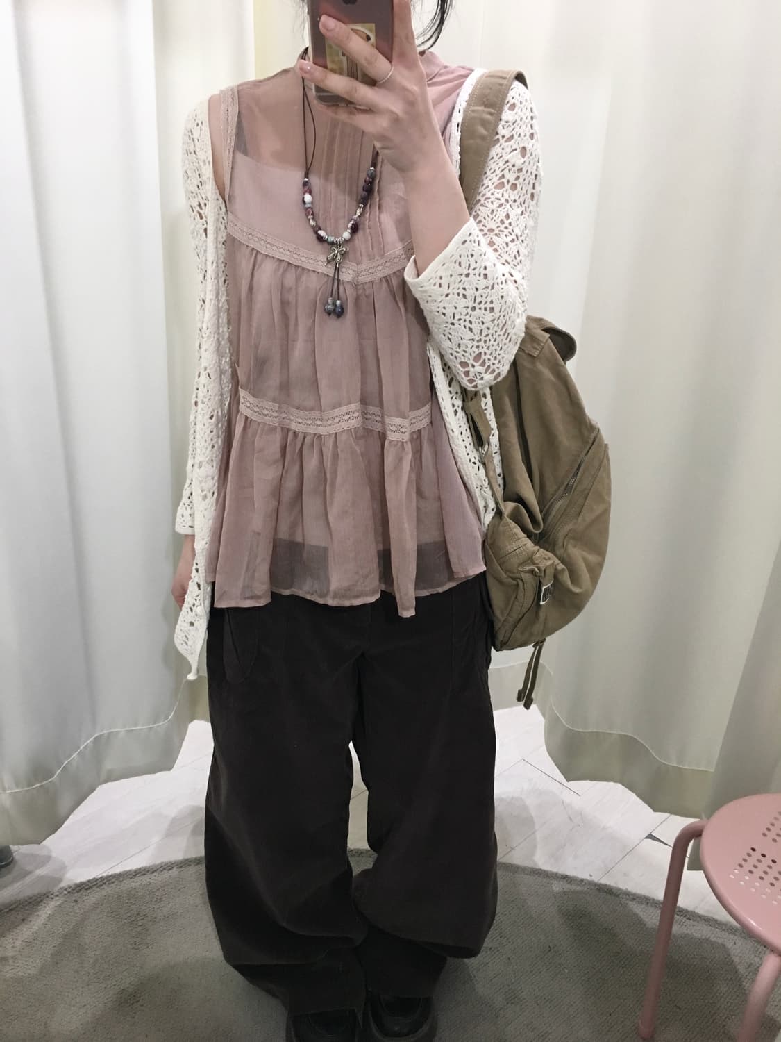 promod coduroy pants 상품이미지4