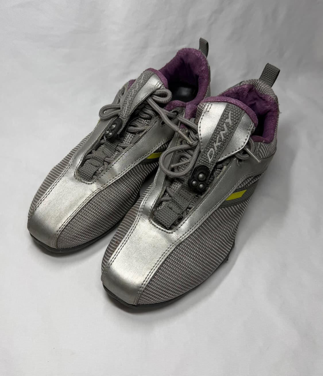 빈티지 dkny 스니커즈 스피드레이스업 상품이미지2