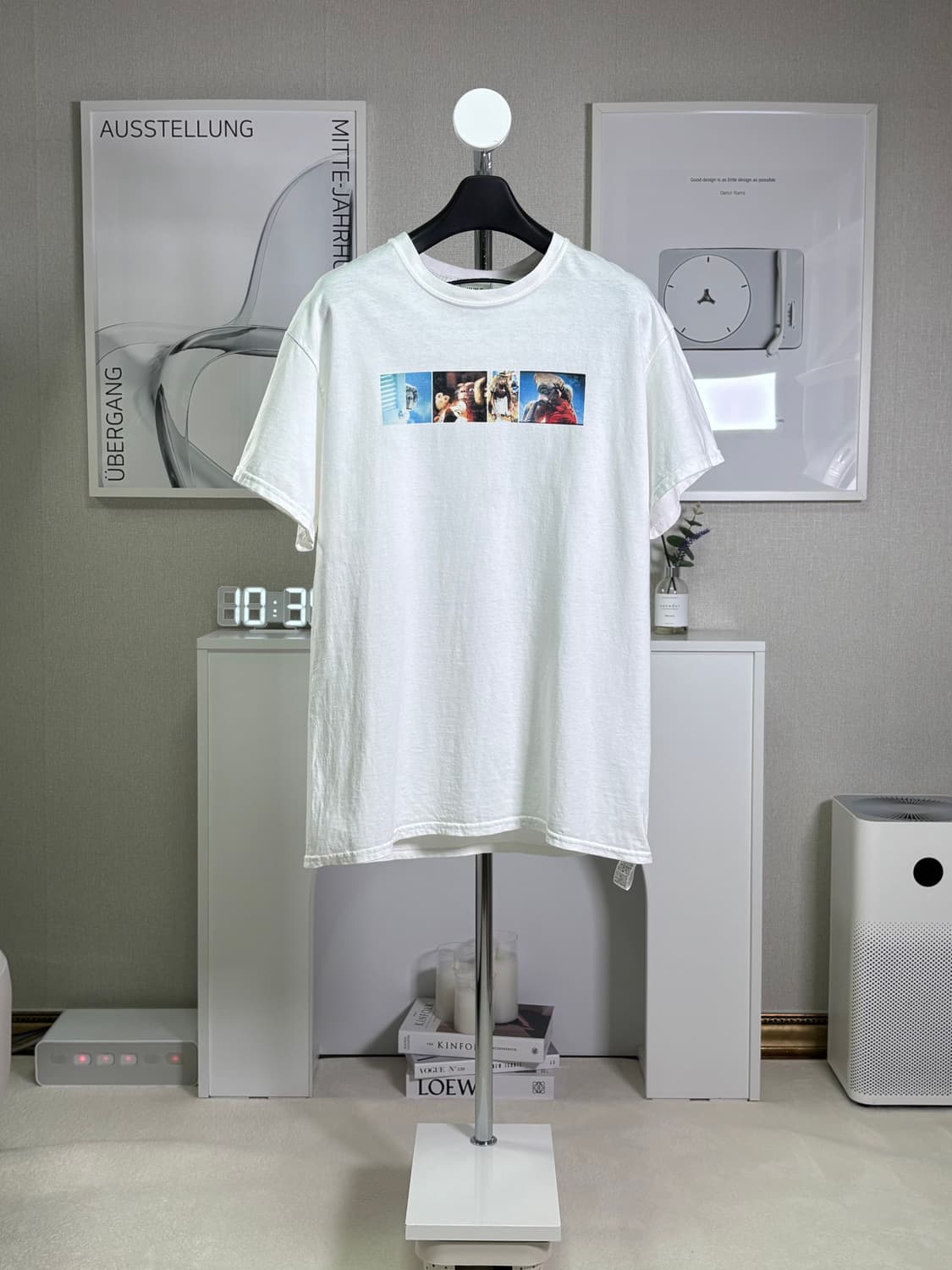 W.W.G x E.T. 영화 티셔츠 무비티 상품이미지1