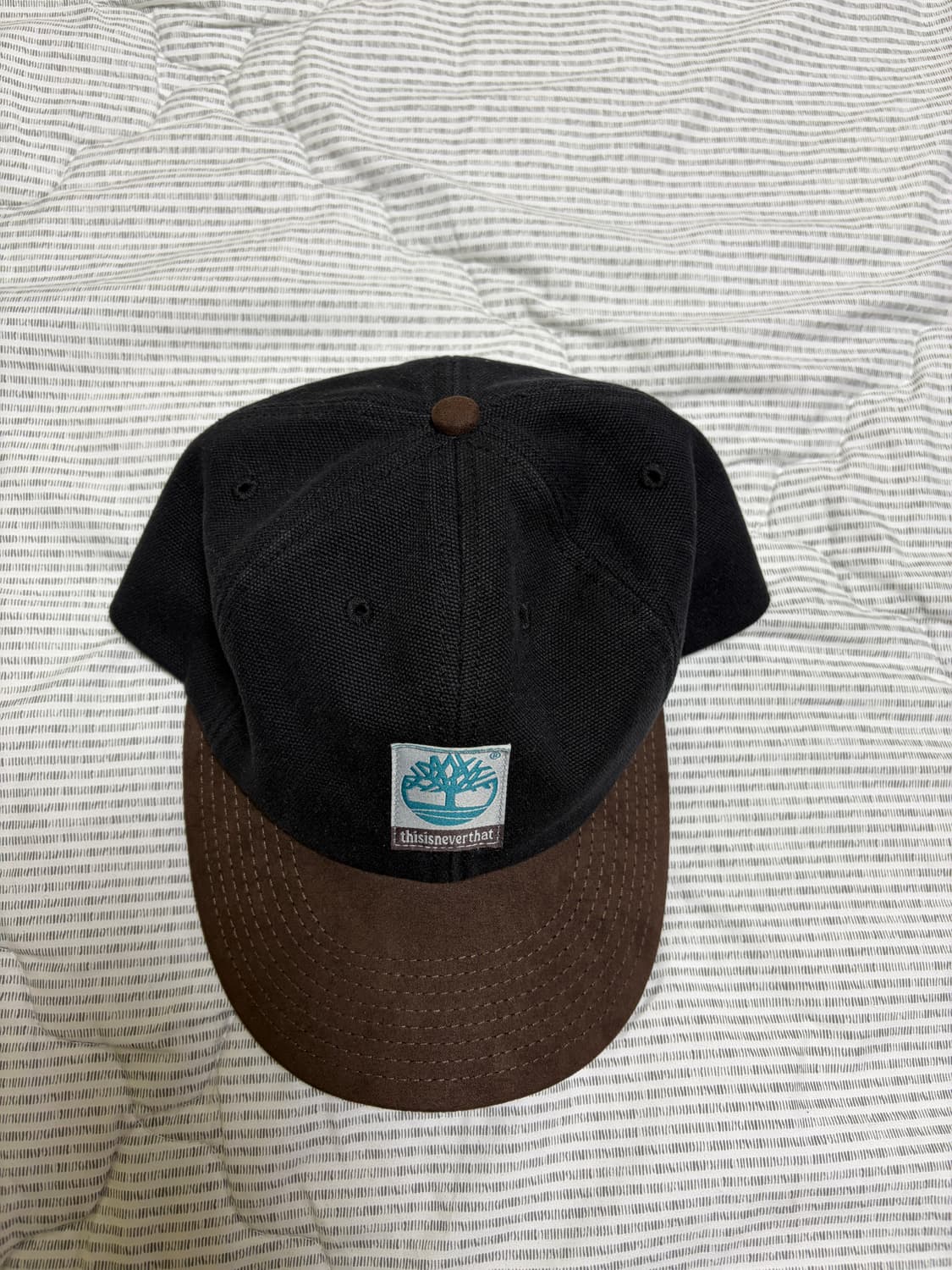 팀버랜드 * 디스이즈네버댓 볼캡 상품이미지1