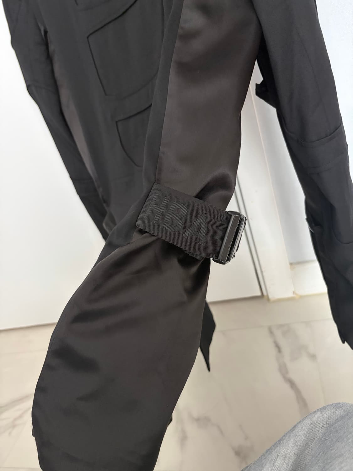 [Hood By Air] 15FW Pitti Uomo Show Piece 상품이미지8