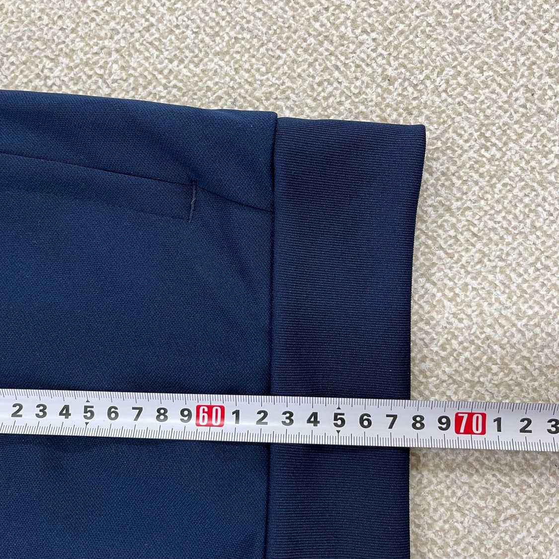 L 아디다스 삼선 트랙탑 져지 집업 0129M1 상품이미지4