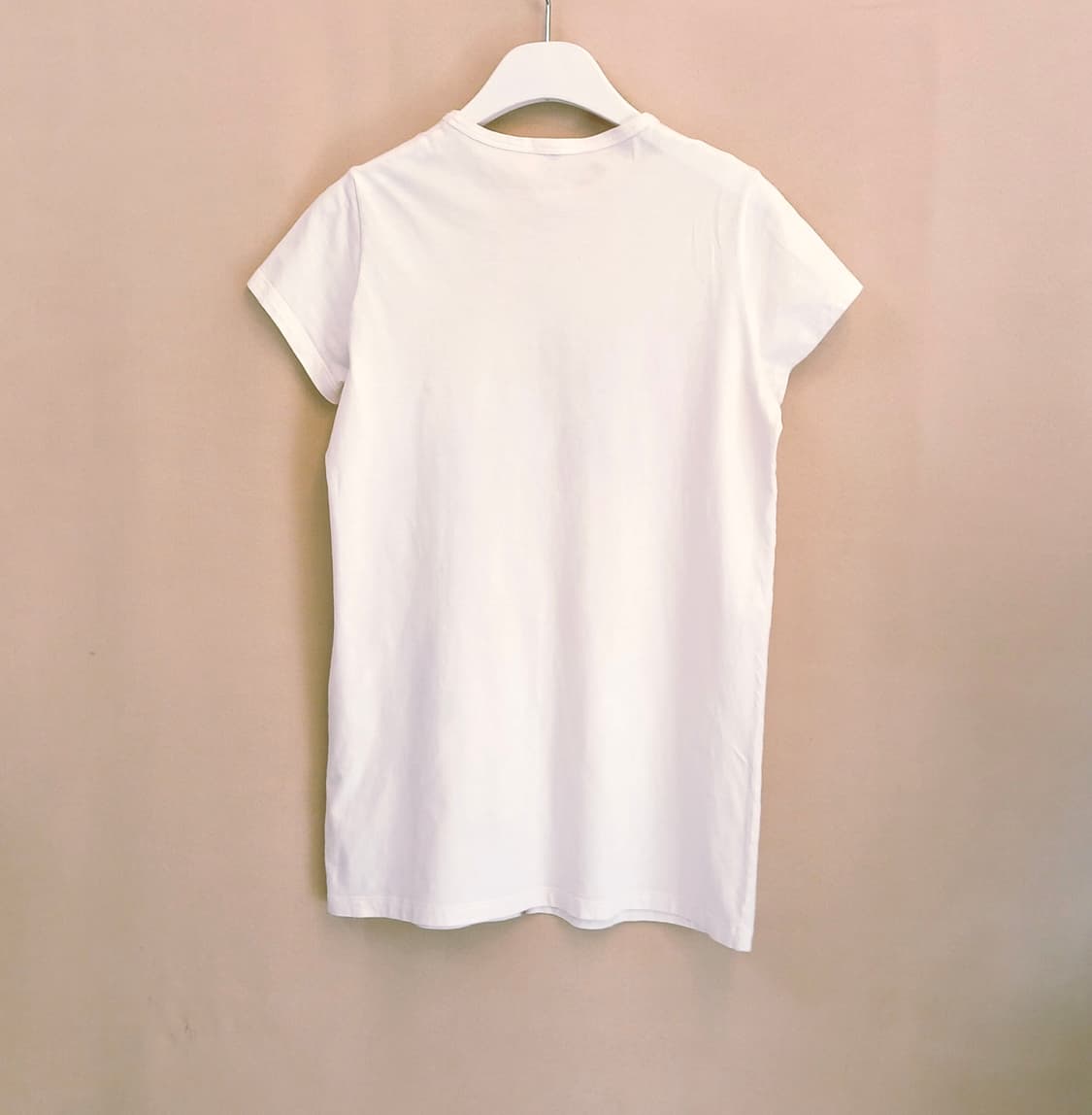 N°21 플라워 그래픽 티셔츠 (Made in Italy) 상품이미지2