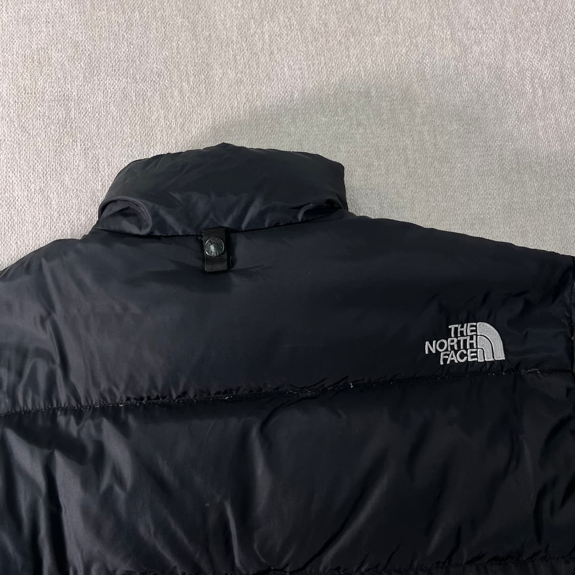 100 노스페이스 600 구스 경량 패딩 상품이미지6