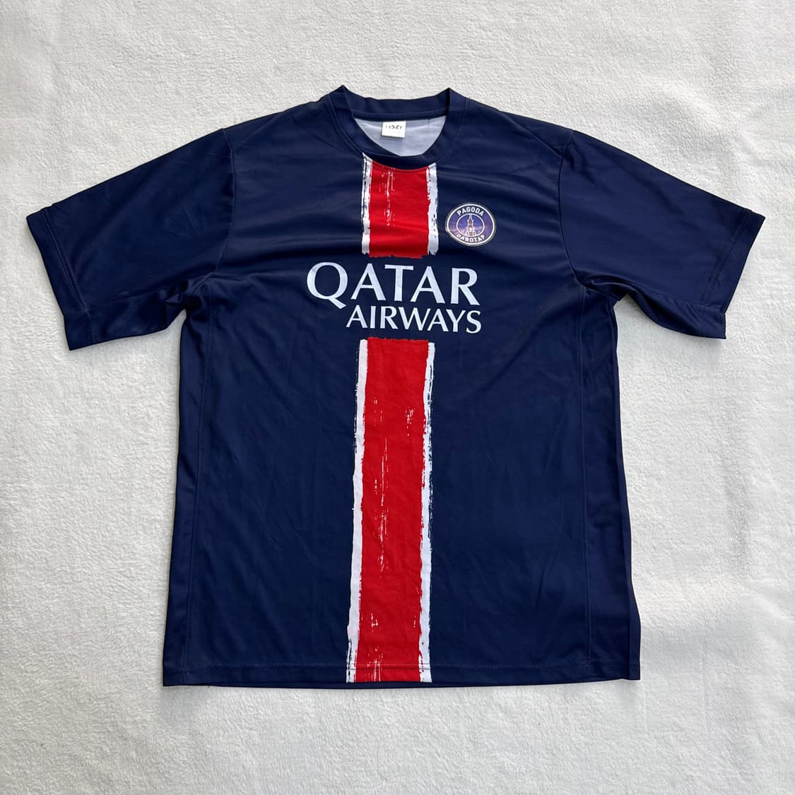 110 파리생제르망 반팔 유니폼 0313T 상품이미지1