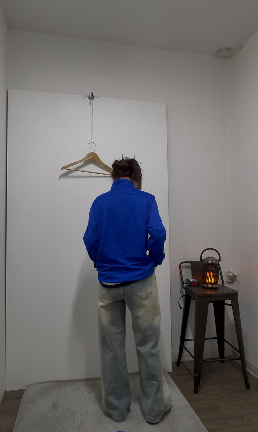 Adidas oldschool pull zip-up  상품이미지3