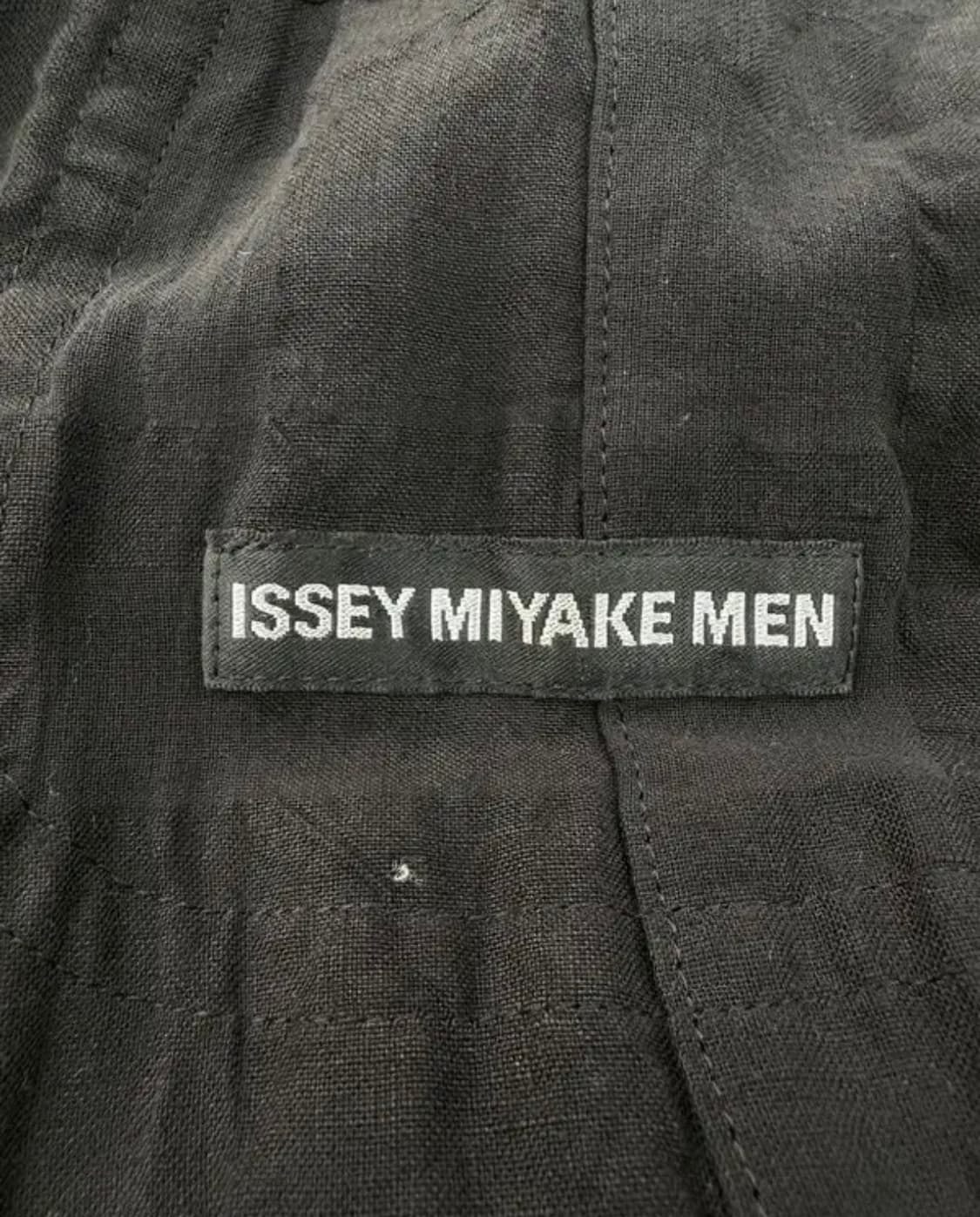 이세이미야케 맨 패턴 블레이저 3사이즈 상품이미지3