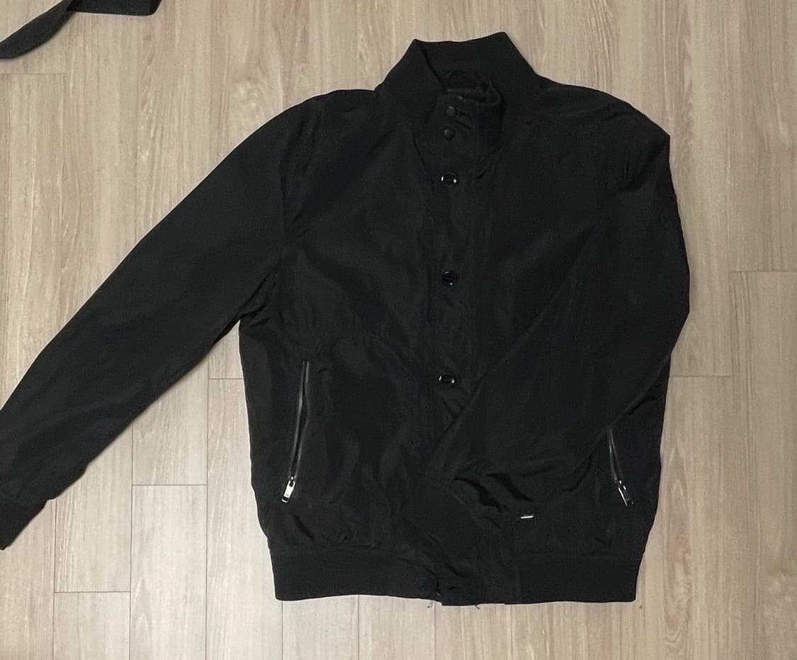 zara vintage 버튼 자켓 상품이미지1