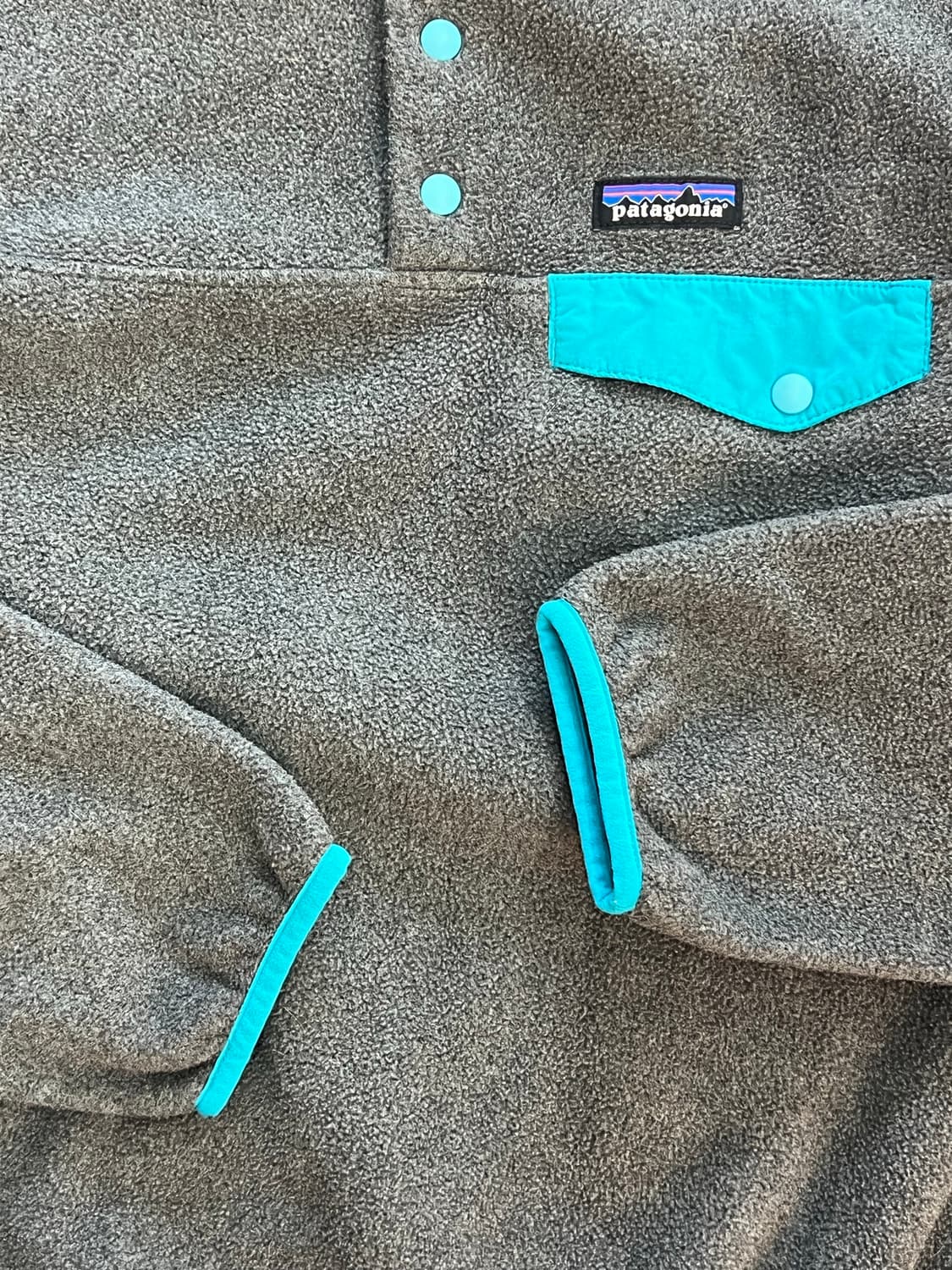 파타고니아 신칠라 후리스 상품이미지4