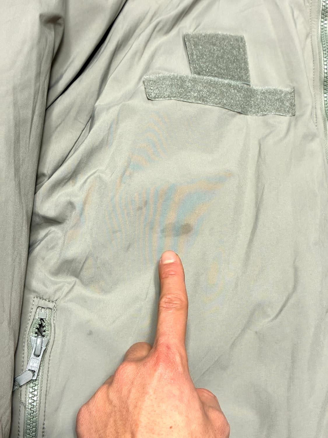 미군 프리마로프트 패딩 (105-110) 상품이미지5