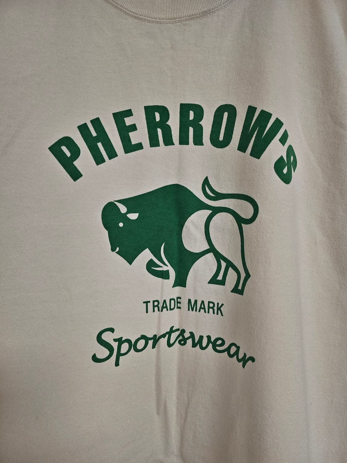 페로우즈 Pherrow's 반팔 상품이미지3