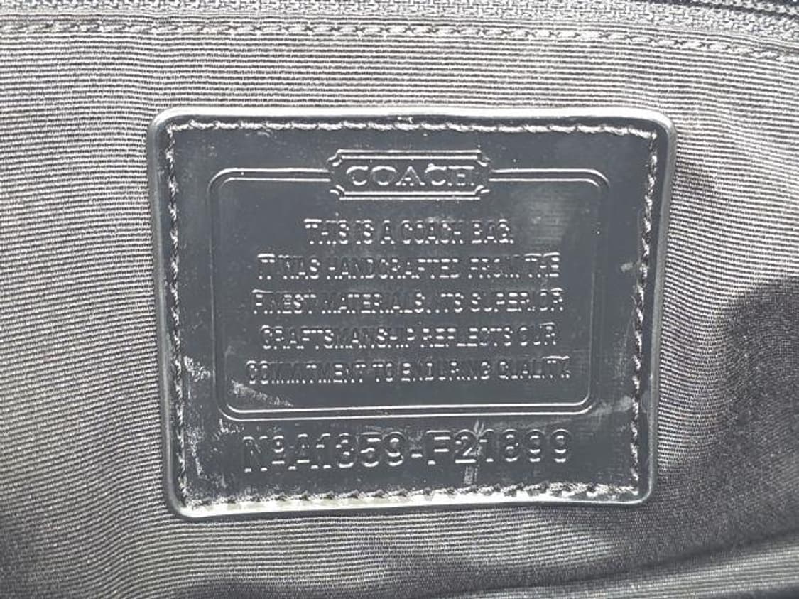 COACH 숄더백 상품이미지9