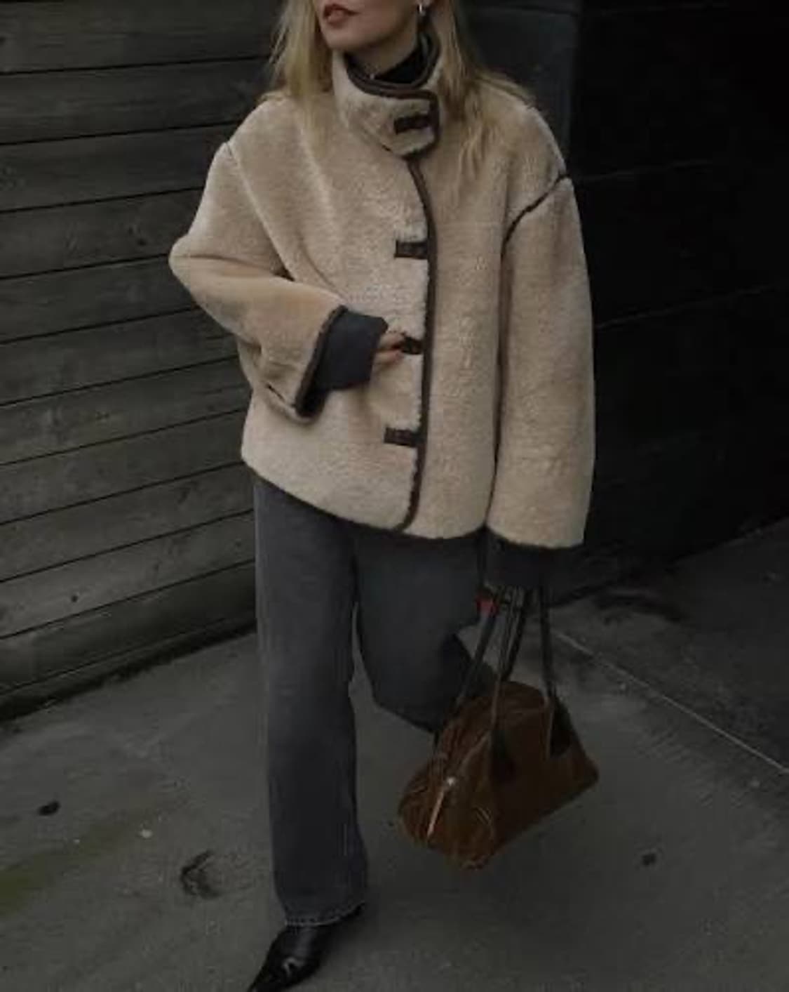 아르켓 포퍼자켓 구버전(23년) M사이즈 상품이미지9