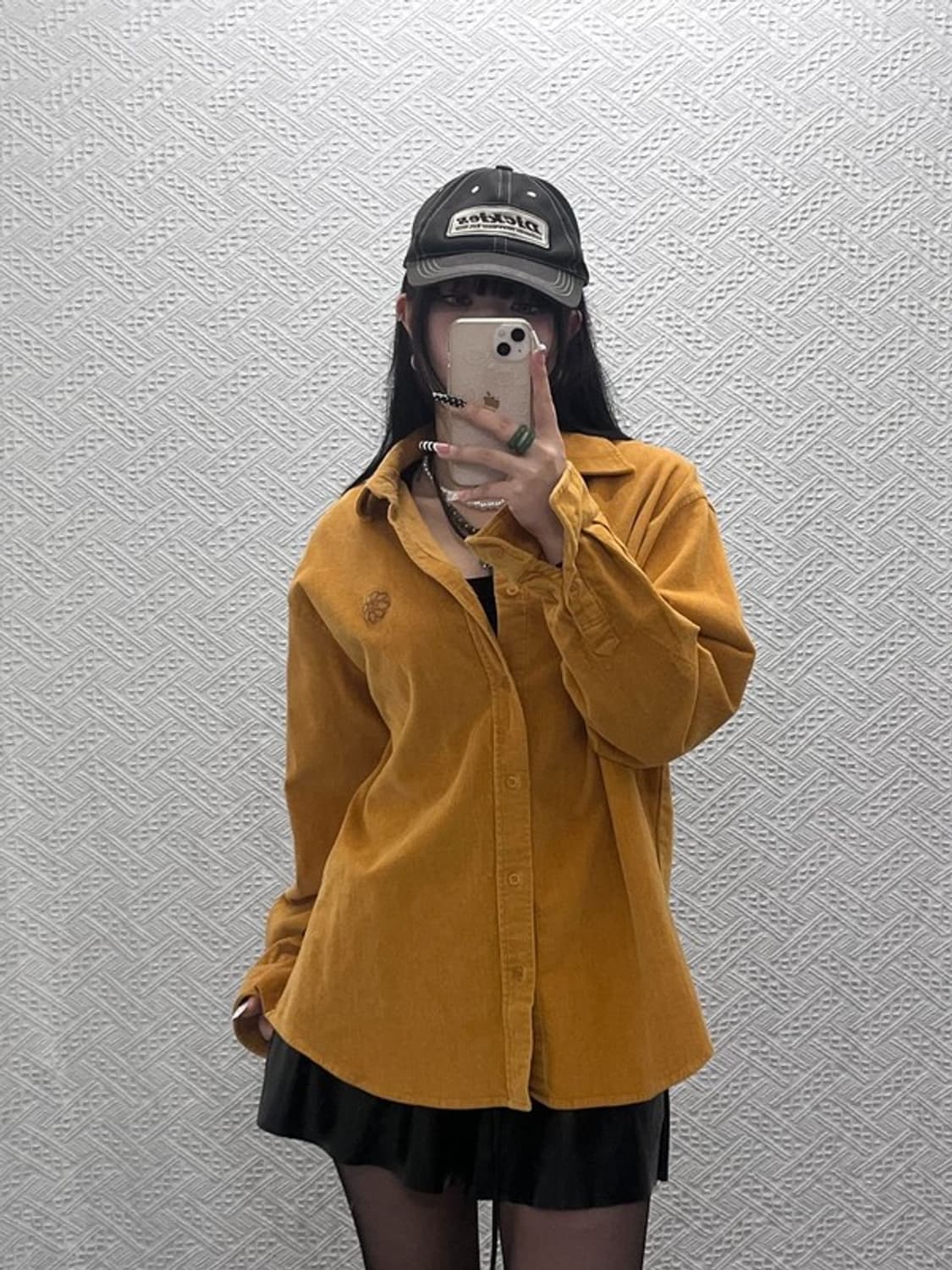 디키즈 Y2K 빈티지 캐주얼 박스로고 볼캡 C10244 상품이미지2