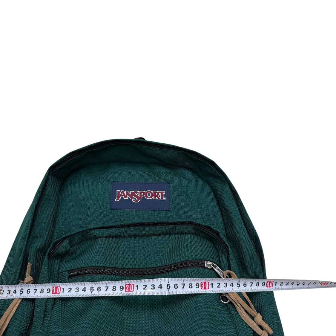 잔스포츠 빈티지 라이트팩 백팩 가방 그린 상품이미지5