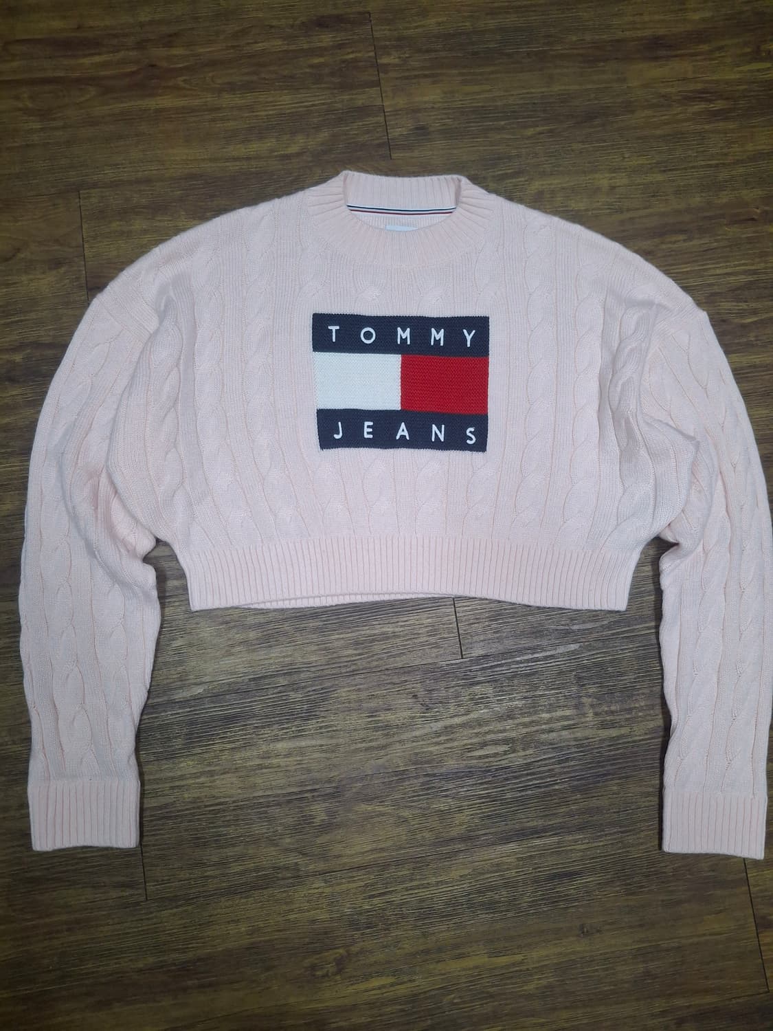 타미진스 여성니트 상품이미지1