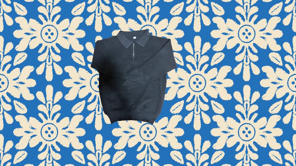 노브랜드 남성 니트 가디언 판매 상품이미지1