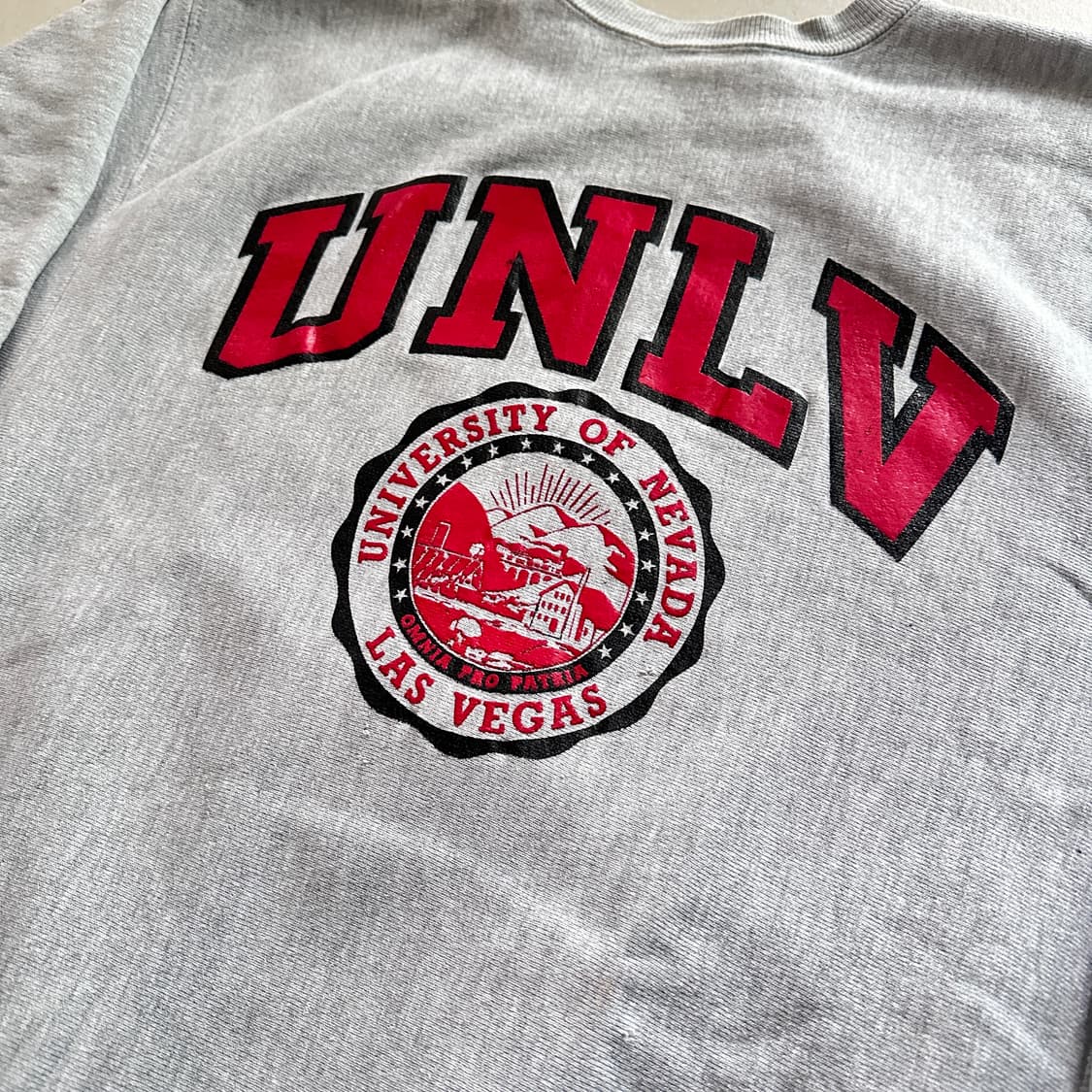 90s 챔피온 리버스위브 네바다 MADE IN USA (XL) 상품이미지5