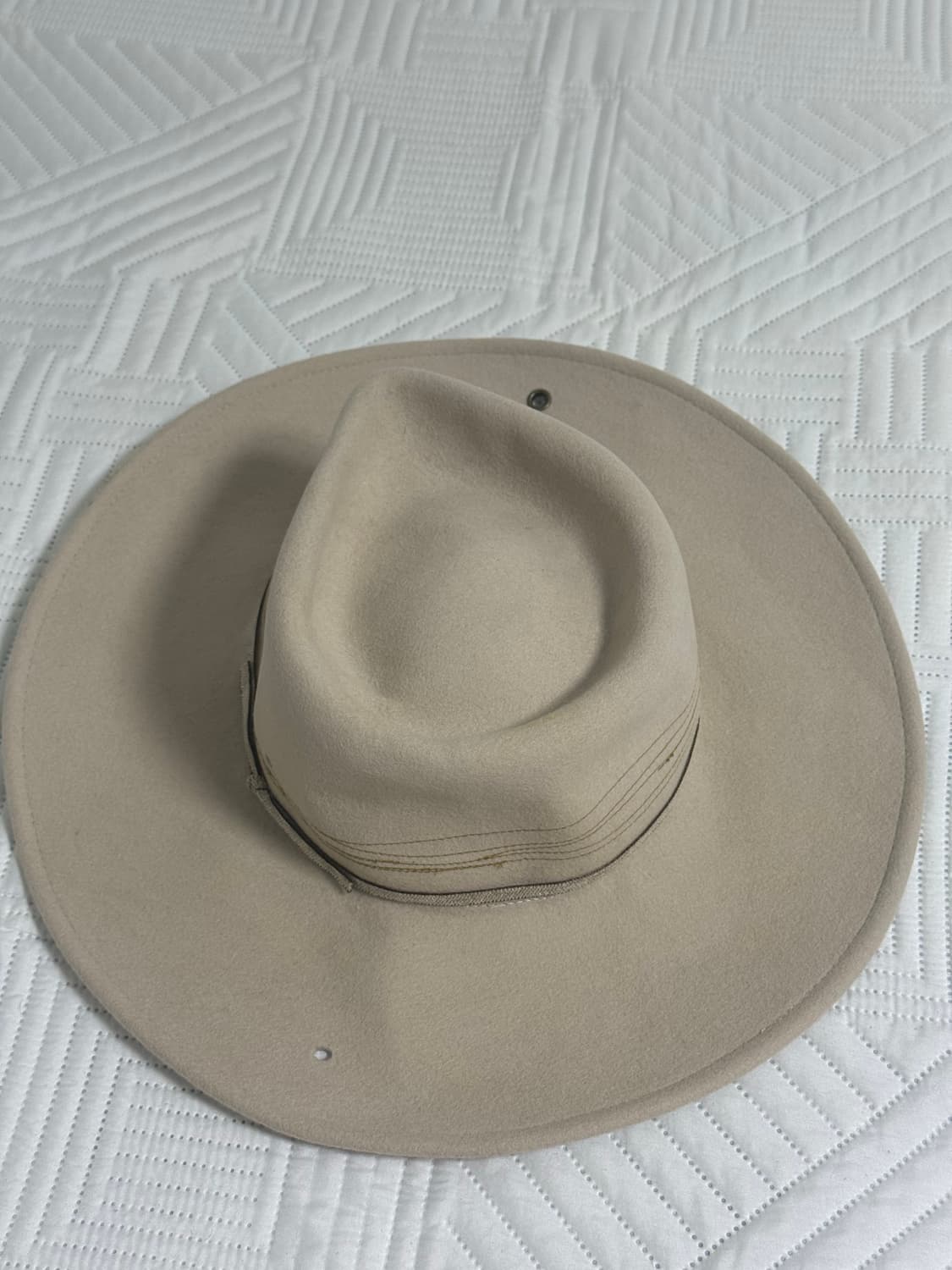 Hatsseulk Still fedora Ivory 햇쓸까 페도라 상품이미지4